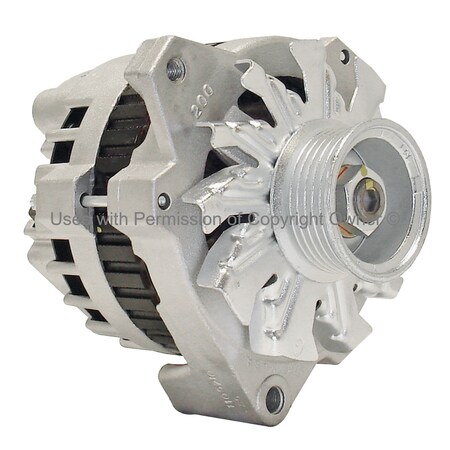 Mpa 92-97 Mercedes-Benz-Sl320 Mercedes-Benz- New Alternator, 7957603N 7957603N